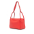 Hermès AB Hermès Red Calf Leather Clemence Lindy 26 France