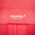 Chanel AB Chanel Red Caviar Leather Leather Medium Classic Caviar Double Flap Italy