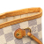 Louis Vuitton B Louis Vuitton White Damier Canvas Canvas Damier Azur Neverfull PM France