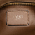 Loewe AB LOEWE Brown Calf Leather Amazona 28 Spain