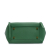 Celine B Celine Green Calf Leather Mini Belt Satchel Italy