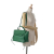 Celine B Celine Green Calf Leather Mini Belt Satchel Italy