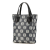 Loewe B LOEWE Gray Canvas Fabric Anagram Handbag Spain