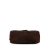 Fendi B Fendi Brown Dark Brown Suede Leather Mamma Forever Italy