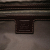 Fendi B Fendi Brown Canvas Fabric Zucca Shoulder Bag Italy