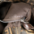 Fendi B Fendi Brown Canvas Fabric Zucca Shoulder Bag Italy