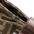 Fendi B Fendi Brown Canvas Fabric Zucca Shoulder Bag Italy