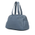 Bottega Veneta B Bottega Veneta Blue Light Blue Calf Leather Intrecciato Shoulder Bag Italy