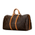 Louis Vuitton B Louis Vuitton Brown Monogram Canvas Canvas Monogram Keepall Bandouliere 55 France