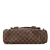 Louis Vuitton AB Louis Vuitton Brown Damier Canvas Canvas Damier Ebene Melville Reporter France