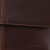 Burberry B Burberry Brown Dark Brown Calf Leather Shoulder Bag United Kingdom