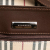 Burberry B Burberry Brown Dark Brown Calf Leather Shoulder Bag United Kingdom