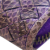 Bottega Veneta B Bottega Veneta Purple Snake Skin Leather Karung Intrecciato Continental Wallet Italy