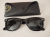 Ray-Ban Ray Ban Classic Wayfarer total Schwarz, mit Etui und Box