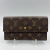 Louis Vuitton Porte tresor international