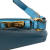 Prada B Prada Blue Calf Leather Vitello Daino Crossbody Romania