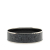 Hermès B Hermès Black with Silver Enamel Other Wide Printed Bangle 65 Australia