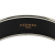 Hermès B Hermès Black with Silver Enamel Other Wide Printed Bangle 65 Australia