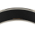 Hermès B Hermès Black with Silver Enamel Other Wide Printed Bangle 65 Australia