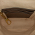 Gucci B Gucci Brown Beige Coated Canvas Fabric GG Supreme Ophidia Convertible Belt Bag Italy