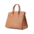 Hermès AB Hermès Brown Calf Leather Epsom Birkin Retourne 30 France