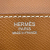 Hermès AB Hermès Brown Calf Leather Epsom Birkin Retourne 30 France