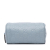 Gucci AB Gucci Blue Light Blue Calf Leather Guccissima Vanity Pouch Italy