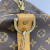 Louis Vuitton Keepall Bandouliere 55