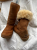 UGG Classic fur interior