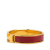 Hermès B Hermès Red Enamel Other Narrow Clic H Bracelet France