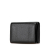 Balenciaga B Balenciaga Black Calf Leather Everyday Trifold Small Wallet Italy