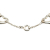 Tiffany & Co Tiffany Silver SV925 / Sterling Silver Metal Elsa Peretti Sterling Silver Open Heart Bracelet Italy