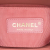 Chanel AB Chanel Pink Lambskin Leather Leather Small Chevron Lambskin Reversed Round Flap Italy