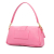 Jacquemus B Jacquemus Pink Lambskin Leather Leather Lambskin Le Bambimou Satchel Italy