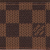 Louis Vuitton AB Louis Vuitton Brown Damier Canvas Canvas Damier Ebene Card Holder France