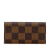 Louis Vuitton B Louis Vuitton Brown Damier Canvas Canvas Damier Ebene Multicles 4 Key Holder France