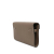 Hermès AB Hermès Brown Taupe Goatskin Leather Chevre Mysore Kelly To Go Wallet France