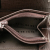 Burberry B Burberry Brown Dark Brown Calf Leather Zip Around Compact Wallet Key Holder United Kingdom