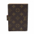 Louis Vuitton Agenda PM