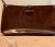 Longchamp Roseau, Reed model patent leather chocolate brown