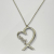 Tiffany & Co Loving heart