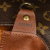 Louis Vuitton B Louis Vuitton Brown Monogram Canvas Canvas Monogram Musette Salsa GM France