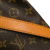 Louis Vuitton B Louis Vuitton Brown Monogram Canvas Canvas Monogram Musette Salsa GM France