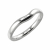 Tiffany & Co Curved band