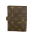 Louis Vuitton Agenda PM