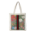 Gucci B Gucci White Coated Canvas Fabric GG Supreme Flora Ophidia Tote Italy