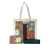 Gucci B Gucci White Coated Canvas Fabric GG Supreme Flora Ophidia Tote Italy