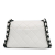 Chanel AB Chanel White Caviar Leather Leather Medium Quilted Caviar My Everything Flap Italy