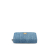 Chanel AB Chanel Blue Denim Denim Fabric Mini Pearl Crush Card Holder On Chain Italy