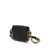 Chanel B Chanel Black Calf Leather Mini Quilted skin Framing Chain Flap Italy